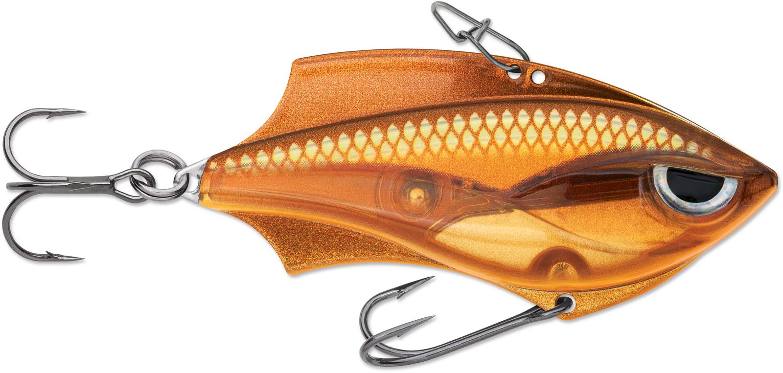 Rapala Rap-V Blade 05 Molten Copper